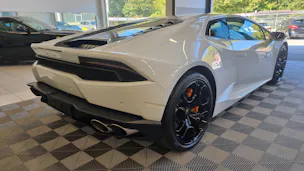 Lamborghini Huracan LP610-4 Coupé DCT