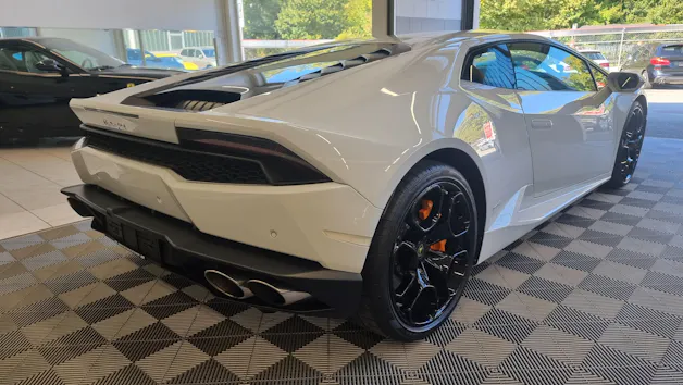 Lamborghini Huracan LP610-4 Coupé DCT