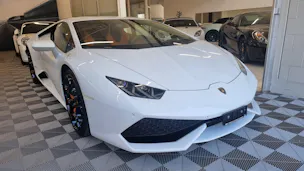 Lamborghini Huracan LP610-4 Coupé DCT