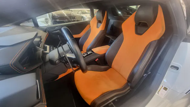 Lamborghini Huracan LP610-4 Coupé DCT