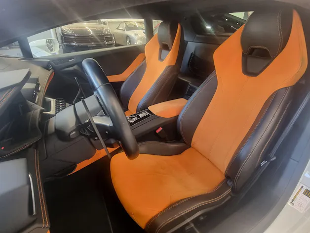 Lamborghini Huracan LP610-4 Coupé DCT