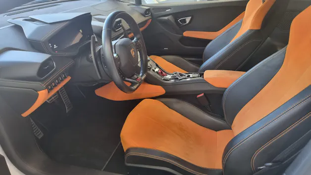 Lamborghini Huracan LP610-4 Coupé DCT