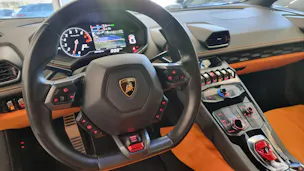 Lamborghini Huracan LP610-4 Coupé DCT