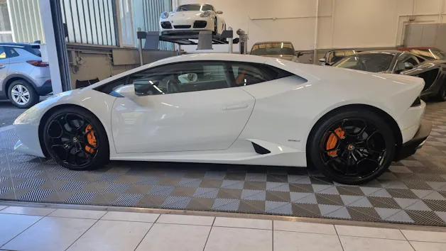 Lamborghini Huracan LP610-4 Coupé DCT