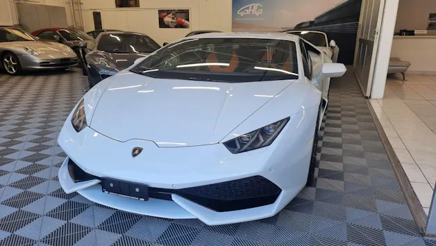 Lamborghini Huracan LP610-4 Coupé DCT