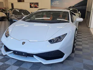 Lamborghini Huracan LP610-4 Coupé DCT