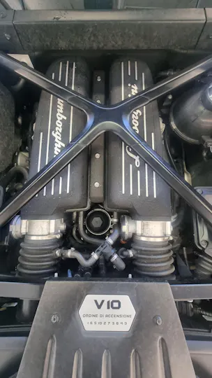 Lamborghini Huracan LP610-4 Coupé DCT
