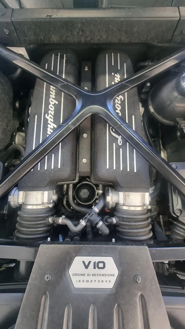 Lamborghini Huracan LP610-4 Coupé DCT