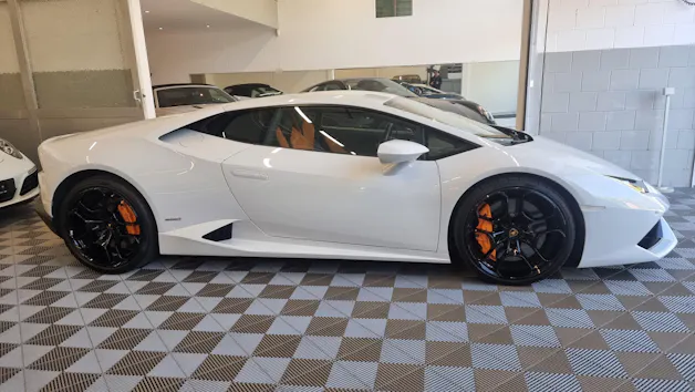 Lamborghini Huracan LP610-4 Coupé DCT