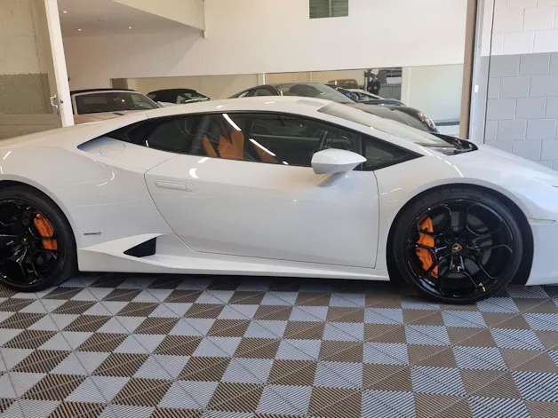 Lamborghini Huracan LP610-4 Coupé DCT