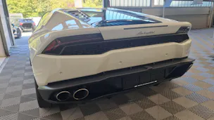 Lamborghini Huracan LP610-4 Coupé DCT
