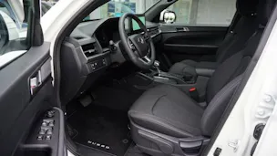 KGM -SsangYong GrandMusso 2.2Plat. 4WD A