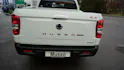 KGM -SsangYong GrandMusso 2.2Plat. 4WD A