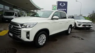 KGM -SsangYong GrandMusso 2.2Plat. 4WD A