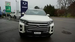 KGM -SsangYong GrandMusso 2.2Plat. 4WD A