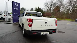 KGM -SsangYong GrandMusso 2.2Plat. 4WD A