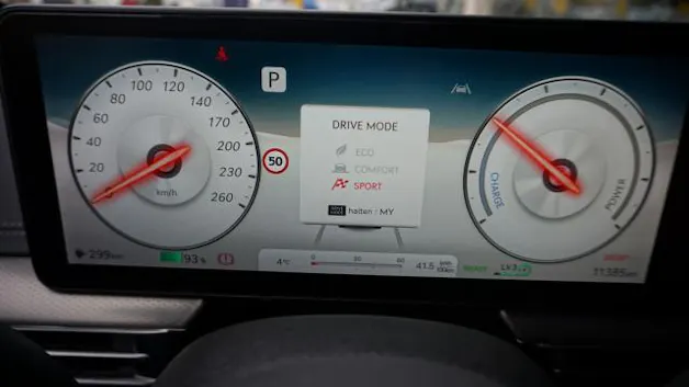 Genesis GV60 168 kW Sp. AWD