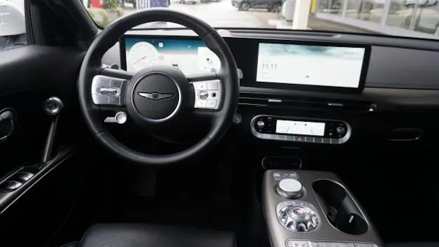 Genesis GV60 168 kW Sp. AWD