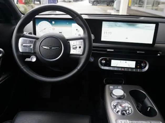 Genesis GV60 168 kW Sp. AWD