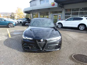 Alfa Romeo Giulia 2.9 V6 Quadrifoglio