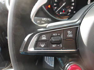 Alfa Romeo Giulia 2.9 V6 Quadrifoglio