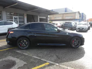 Alfa Romeo Giulia 2.9 V6 Quadrifoglio