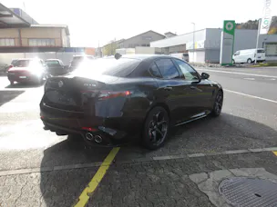Alfa Romeo Giulia 2.9 V6 Quadrifoglio