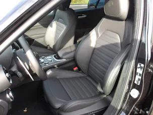 Alfa Romeo Giulia 2.9 V6 Quadrifoglio