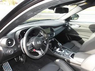 Alfa Romeo Giulia 2.9 V6 Quadrifoglio