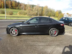 Alfa Romeo Giulia 2.9 V6 Quadrifoglio