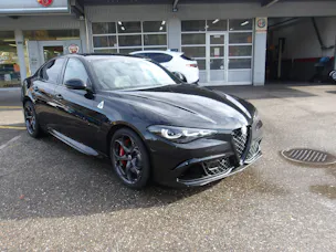 Alfa Romeo Giulia 2.9 V6 Quadrifoglio
