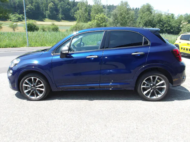 Fiat 500X 1.5 Hybrid Soft Top Sport DCT