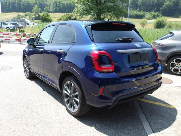 Fiat 500X 1.5 Hybrid Soft Top Sport DCT