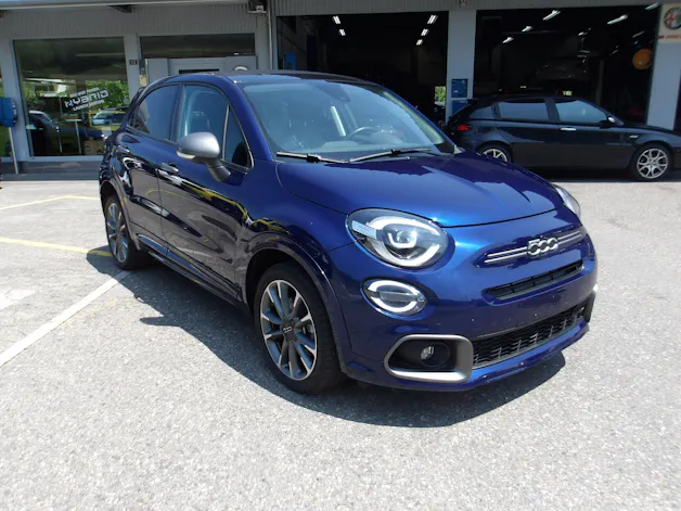 Fiat 500X 1.5 Hybrid Soft Top Sport DCT