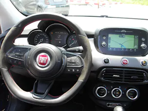 Fiat 500X 1.5 Hybrid Soft Top Sport DCT