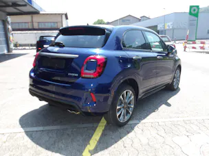 Fiat 500X 1.5 Hybrid Soft Top Sport DCT