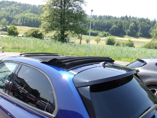 Fiat 500X 1.5 Hybrid Soft Top Sport DCT