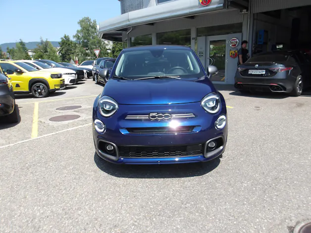 Fiat 500X 1.5 Hybrid Soft Top Sport DCT