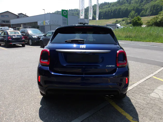 Fiat 500X 1.5 Hybrid Soft Top Sport DCT