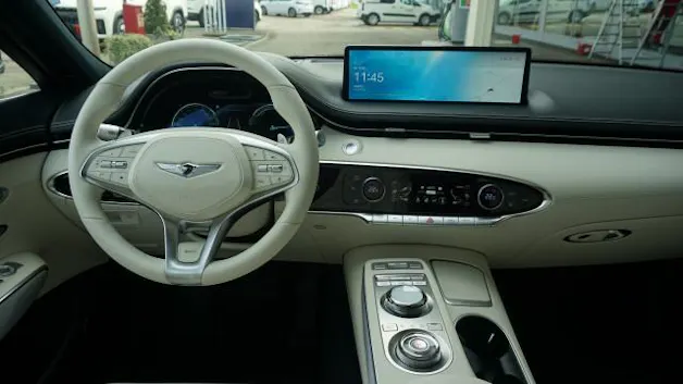 Genesis GV70 Elec.Sport 77,4 AWD
