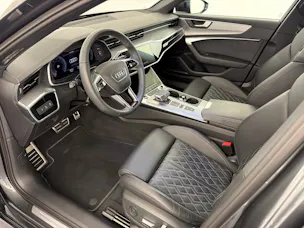 Audi A6 Avant 55TFSI S line qu