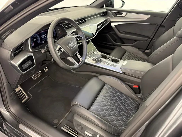 Audi A6 Avant 55TFSI S line qu