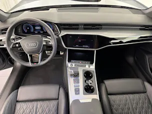 Audi A6 Avant 55TFSI S line qu
