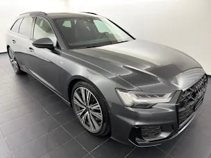 Audi A6 Avant 55TFSI S line qu