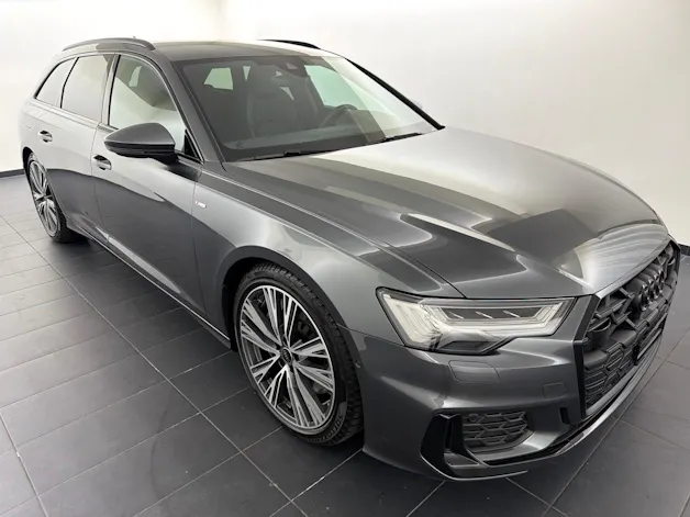 Audi A6 Avant 55TFSI S line qu