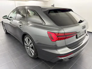 Audi A6 Avant 55TFSI S line qu