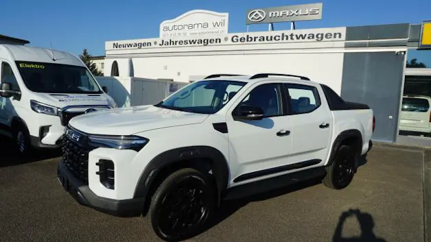 Maxus T60 Max 2.0TDI 4x4 Automa