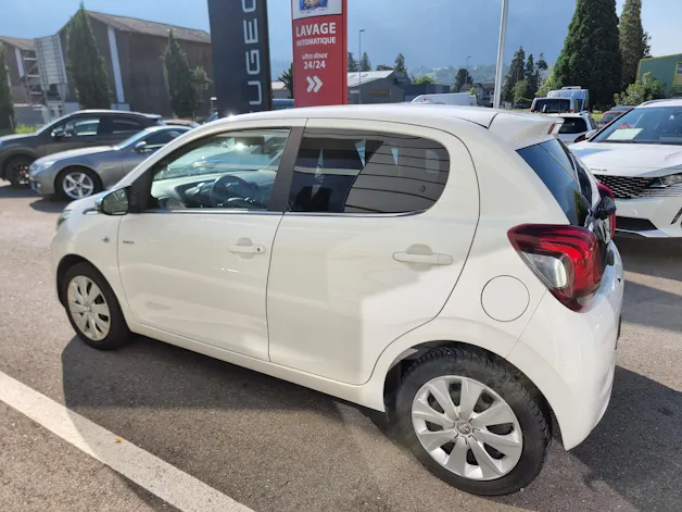 Peugeot 108 e-1.0 VTi Stop&Start Active Top