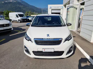 Peugeot 108 e-1.0 VTi Stop&Start Active Top