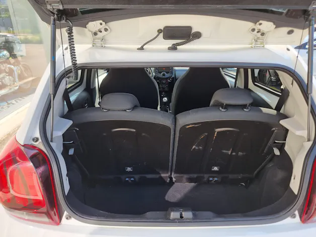 Peugeot 108 e-1.0 VTi Stop&Start Active Top